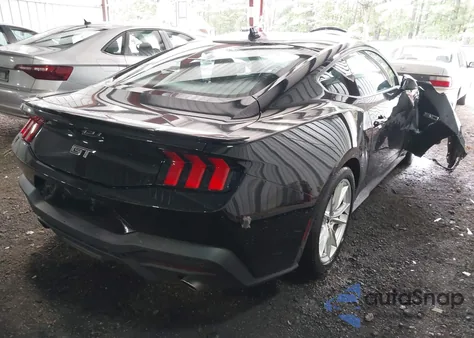 2024 Ford Mustang Gt Premium Fastback from USA, damaged, VIN 1FA6P8CF3R5418501